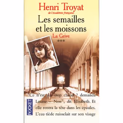 ISBN Les Semailles Et Les Moissons - Tome 3 La Grive, Romance, Français, Livre broché