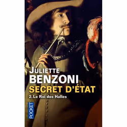 ISBN Secret D'Etat - Tome 2 Le Roi Des Halles, Romance, Français, Livre broché