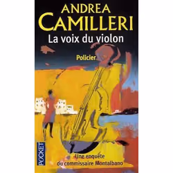 ISBN La voix de violon, Fiction, Français, Livre broché, 244 pages