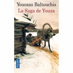 ISBN La Saga De Youza, Romance, Français, Livre broché