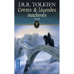 ISBN Contes Et Legendes Inacheves - Tome 3, Science Fiction, Français, Livre broché