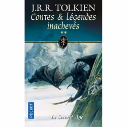 ISBN Contes Et Legendes Inacheves - Tome 2, Science Fiction, Français, Livre broché