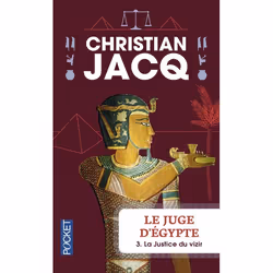 ISBN Le Juge D'Egypt - Tome 3 La Justice Du Vizir - 03, Romance, Français, Livre broché