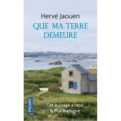 Que ma terre demeure (Poche)