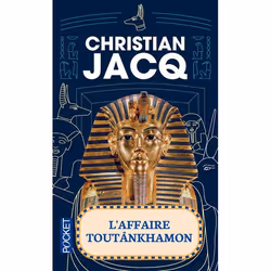 ISBN L'Affaire Toutankhamon, histoire, Français, Livre broché
