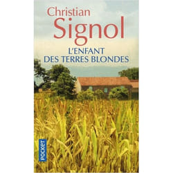 L'enfant des terres blondes (Poche)