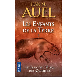Les enfants de la Terre - tome 1 Le clan de l'ours des cavernes (Poche)