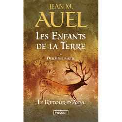 Presses pocket LES ENFANTS DE LA TERRE VOLUME 4-2, LE GRAND VOYAGE : LE RETOUR livre Français Livre broché