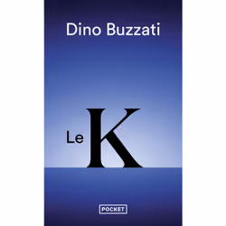 ISBN Le K : Le livre de Dino Buzzati, Roman, 448 pages