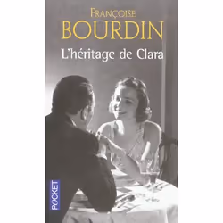 ISBN L'Heritage De Clara, Romance, Français, Livre broché