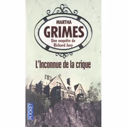Presses pocket L INCONNUE DE LA CRIQUE, Français, Livre broché, 444 pages