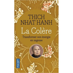La colère (Broché)