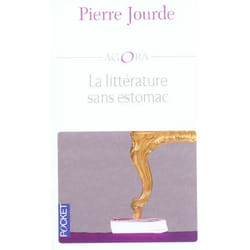 La litterature sans estomac