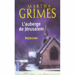 ISBN L'Auberge De Jerusalem, Thrillers, Français, Livre broché