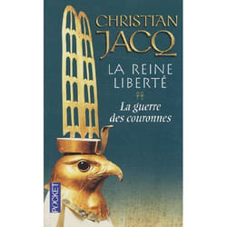Presses pocket LA REINE LIBERTE: VOLUME 2, LA GUERRE DES COURONNES