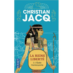 La reine liberté - tome 3 L'épée flamboyante (Poche)