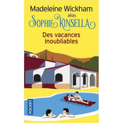 Des vacances inoubliables (Poche)
