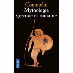 ISBN Mythologie Grecque Et Romaine, histoire, Français, Livre broché