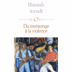 ISBN Du Mensonge A La Violence, philosophie, Français, Livre broché