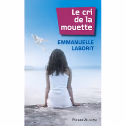 Pocket Jeunesse CRI DE LA MOUETTE, Français, 211 pages