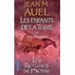 Presses pocket LES ENFANTS DE LA TERRE 5, PREMIERE PARTIE: LES REFUGES DE PIERRE, Français, Livre broché, 510 pages