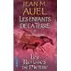 Presses pocket LES ENFANTS DE LA TERRE 5, PREMIERE PARTIE: LES REFUGES DE PIERRE