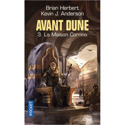 Avant Dune - tome 3 La maison Corrino (Poche)