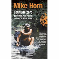Pocket LATITUDE ZERO, Français, 344 pages