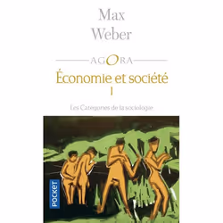 ISBN Economie Et Societe T.1; Les Categories De La Sociologie, société, Français