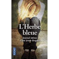 L'herbe bleue (Broché)