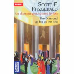 ISBN Un diamant gros comme le Ritz : Le livre de Francis Scott Fitzgerald, 224 pages