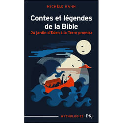 Contes et légendes de la bible - tome 1 Du jardin d'Eden à la terre promise (Poche)