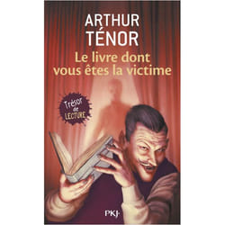 Le livre dont vous êtes la victime (Poche)