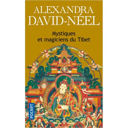 Mystiques et magiciens du Tibet (Broché)