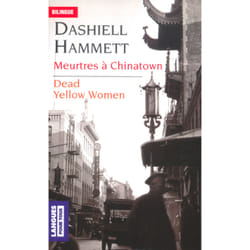 ISBN Meurtres à Chinatown : Le livre de Dashiell Hammett