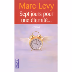 ISBN Sept Jours Pour Une Eternite..., Romance, Français, Livre broché