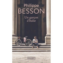 Presses pocket UN GARÇON D ITALIE livre