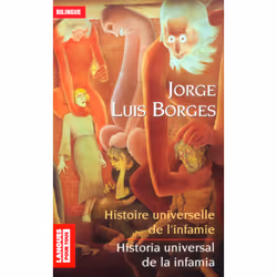ISBN Histoire universelle de l'infamie : Le livre de Jorge Luis Borges, 192 pages