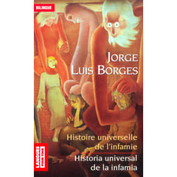 ISBN Histoire universelle de l'infamie : Le livre de Jorge Luis Borges