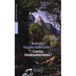 Presses pocket NOUVELLES HISPANO-AMERICAINES I/ NOVELAS CORTAS HISPANOAMERICANAS I BILINGÜE FRANÇAIS-ESPAGNOL) livre