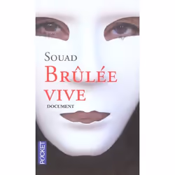 ISBN Brulee Vive, société, Français, Livre broché