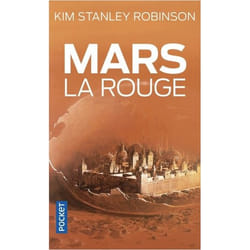 Mars la Rouge (Poche)