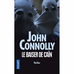 ISBN Le Baiser De Cain, Thrillers, Français, Livre broché