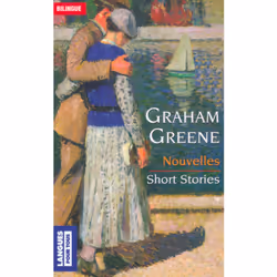 ISBN Nouvelles / Short stories : Le livre de Graham Greene, 192 pages
