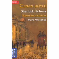 ISBN Sherlock Holmes - Nouvelles enquêtes : Le livre de Arthur Conan Doyle, 224 pages