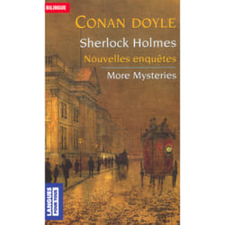 ISBN Sherlock Holmes - Nouvelles enquêtes : Le livre de Arthur Conan Doyle