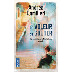 Le voleur de goûter (Poche)