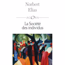 ISBN La Societe Des Individus, société, Français, Livre broché