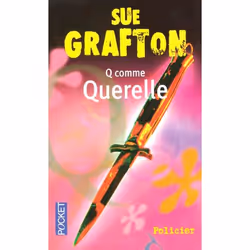 ISBN Q Comme Querelle, Thrillers, Français, Livre broché