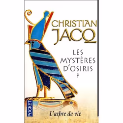 Presses pocket LES MYSTERES D OSIRIS T.1), Français, Livre broché, 415 pages